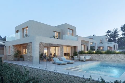 Villa i Moraira, Alicante, Moraira - € 620.000 | Ref: ID-32037 - foto 2